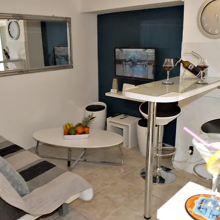 Apartment Piazzeta De Luxe Split