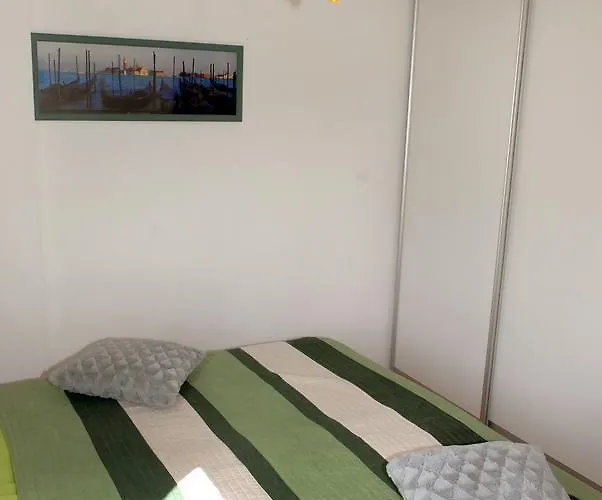아파트 Piazzeta De Luxe 스플리트