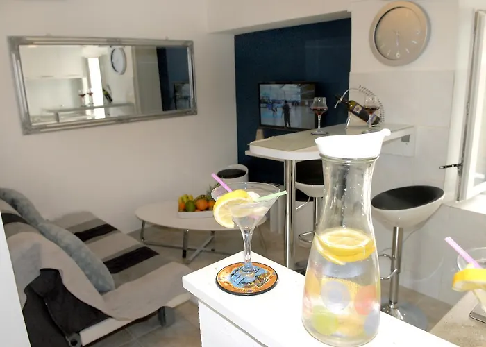 Piazzeta De Luxe 아파트 스플리트