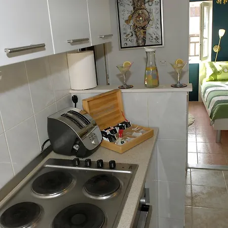 Appartement Piazzeta De Luxe Split